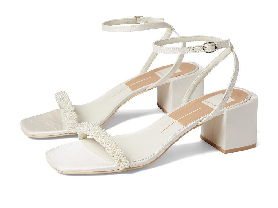Dolce Vita Womens Zalima Block Heel Sandals Product Image
