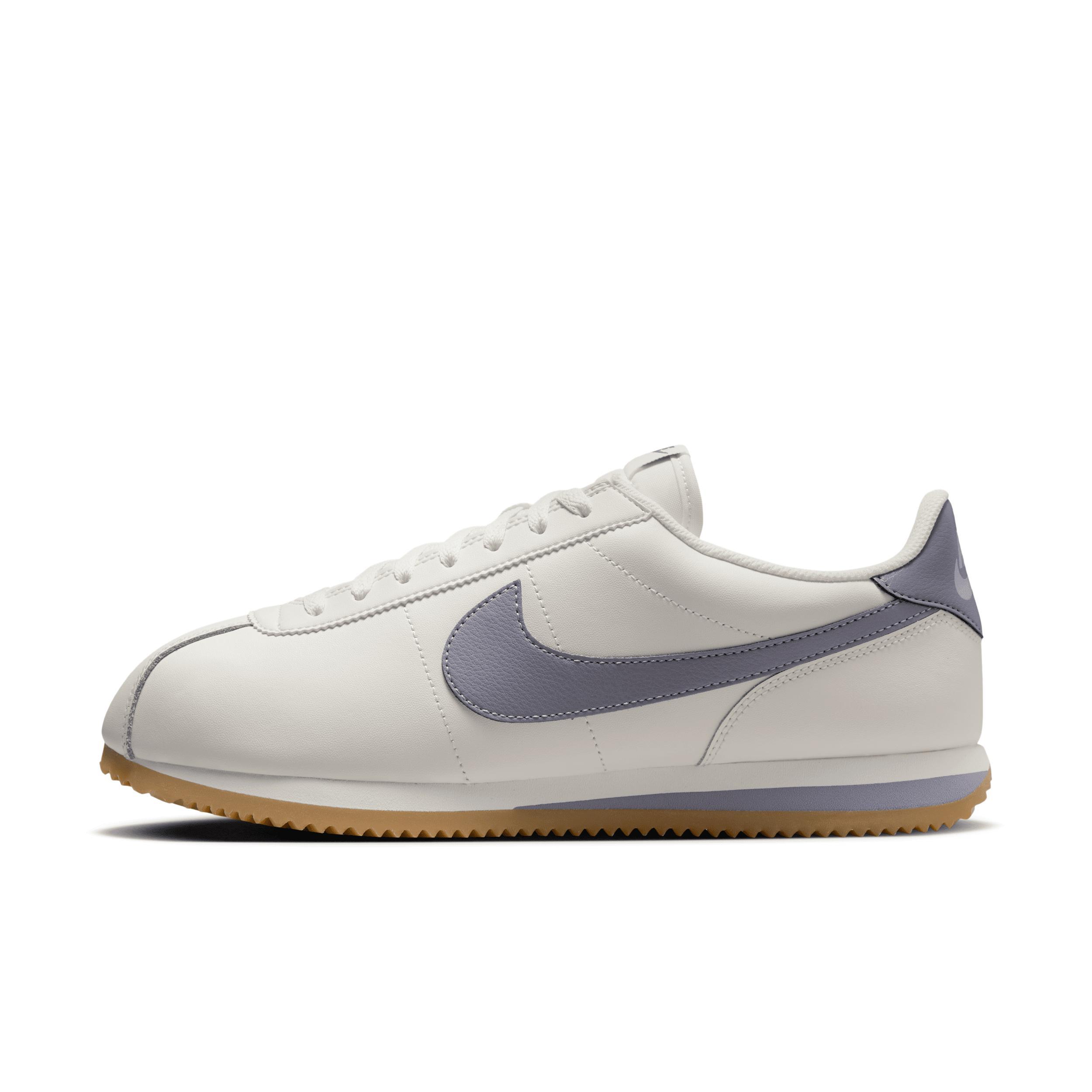 Nike Men's Cortez Leather Shoes Product Image