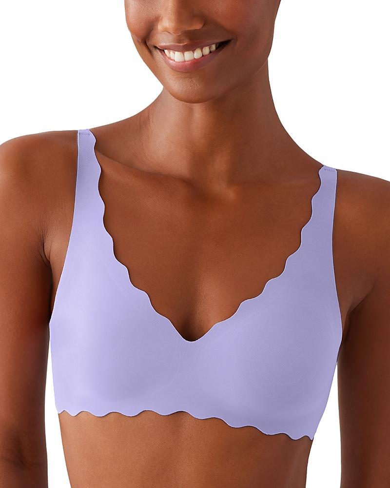 b.temptd by Wacoal B.wowd Wire Free Scalloped V Product Image