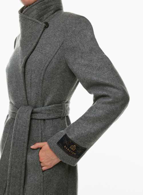 the connor coat Product Image