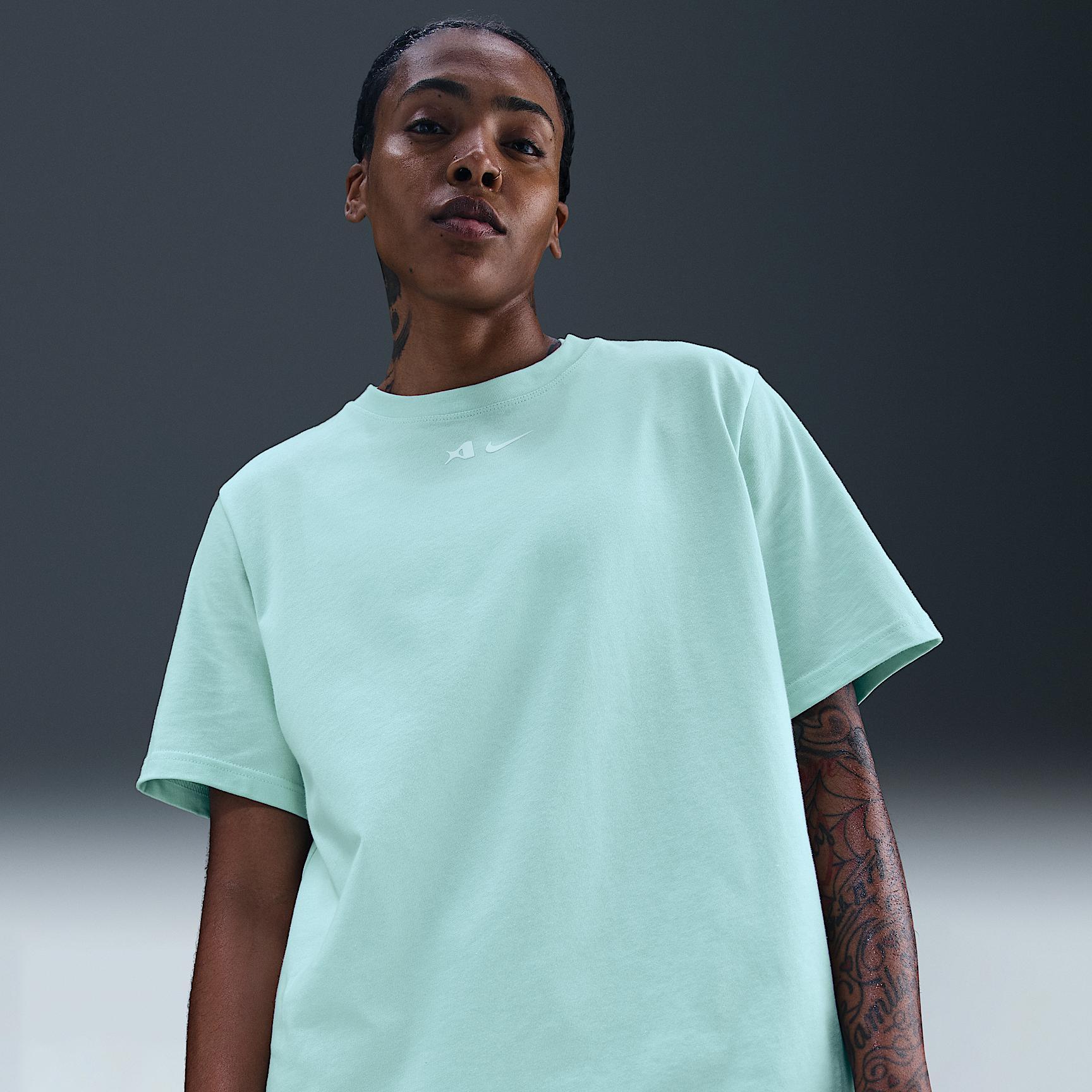 Nike Women's A'ja Wilson Loose Short-Sleeve T-Shirt Product Image