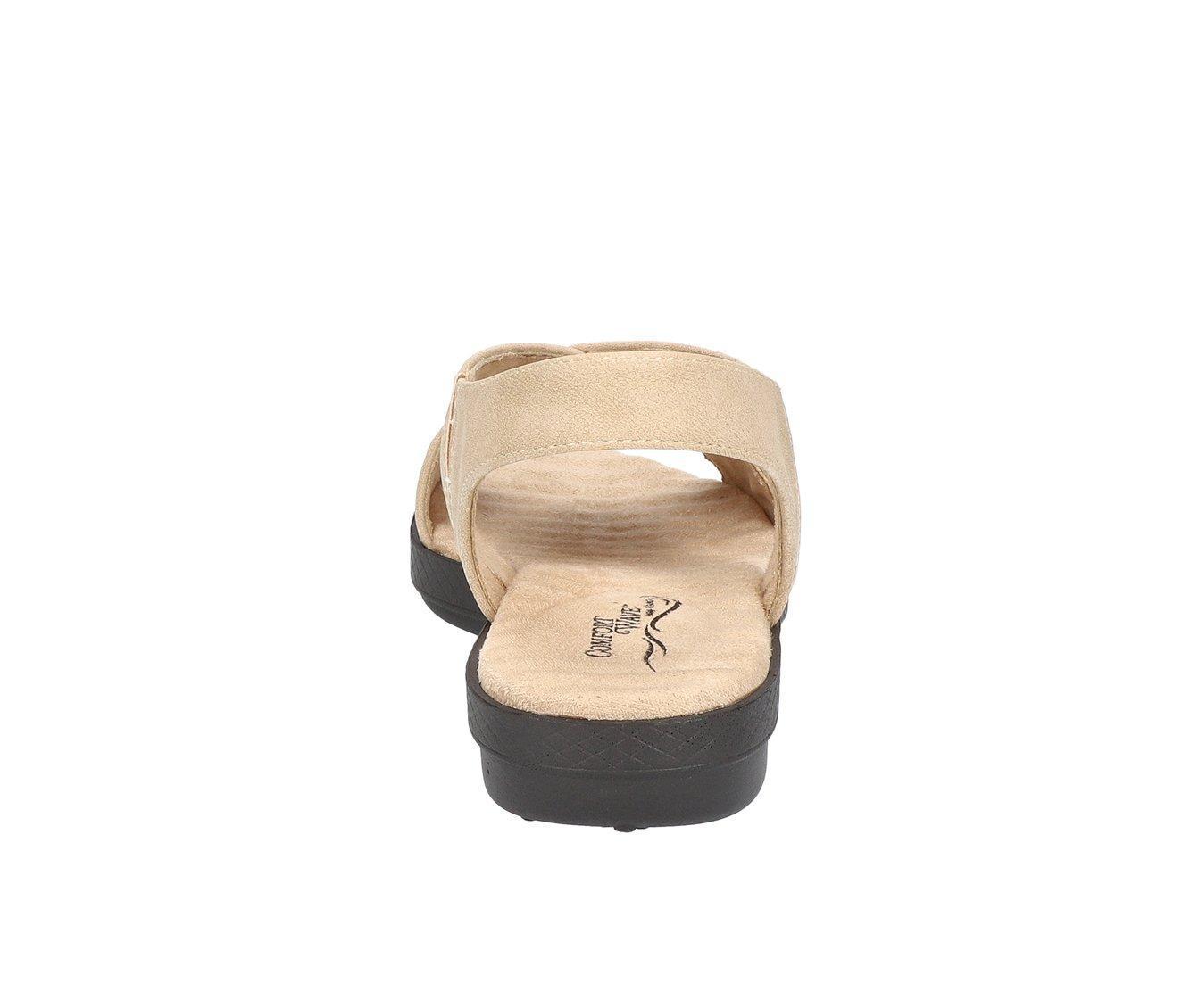 Women's Easy Street Claudia Sandals Product Image