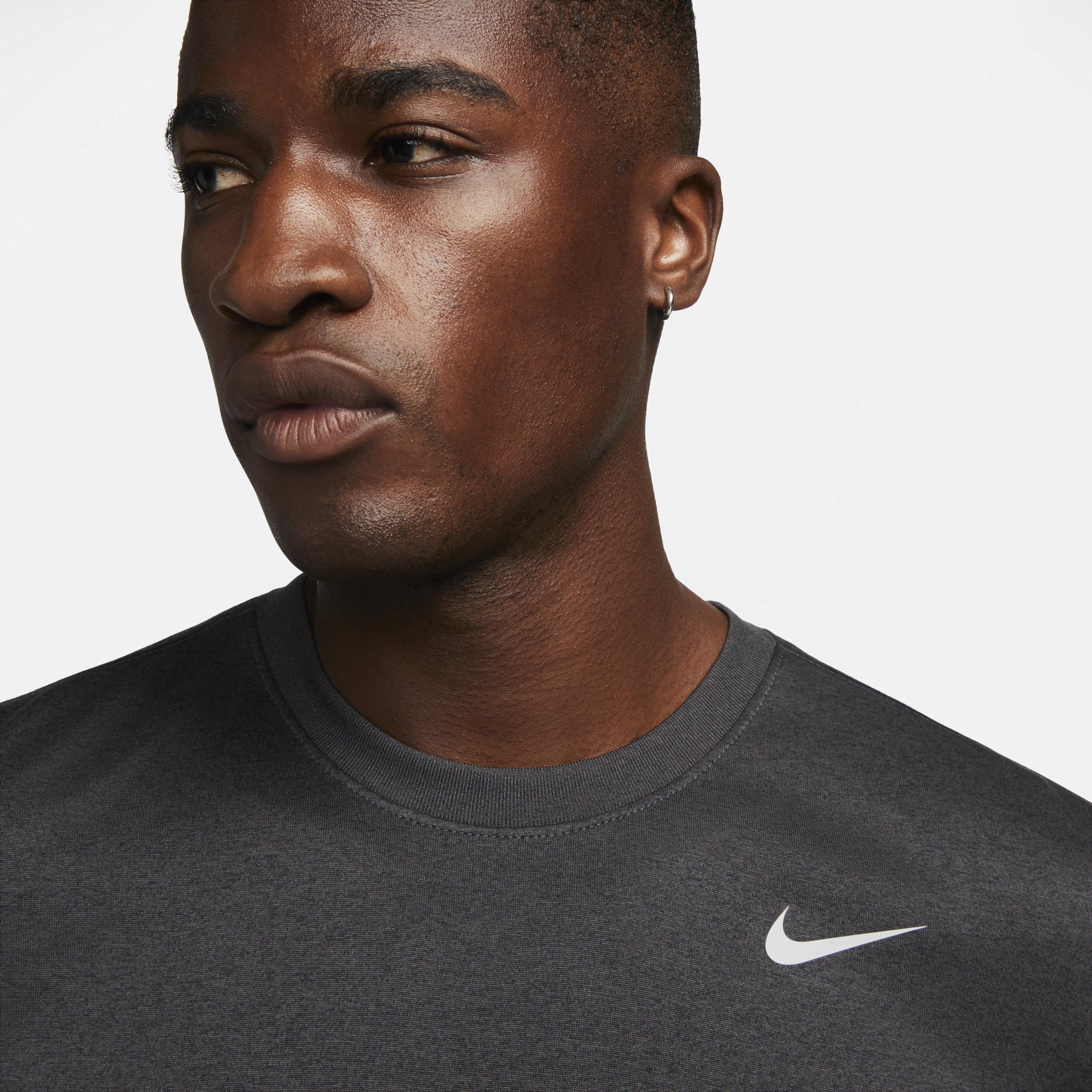 Nike Mens Dri-FIT Legend Long-Sleeve Fitness Top Product Image
