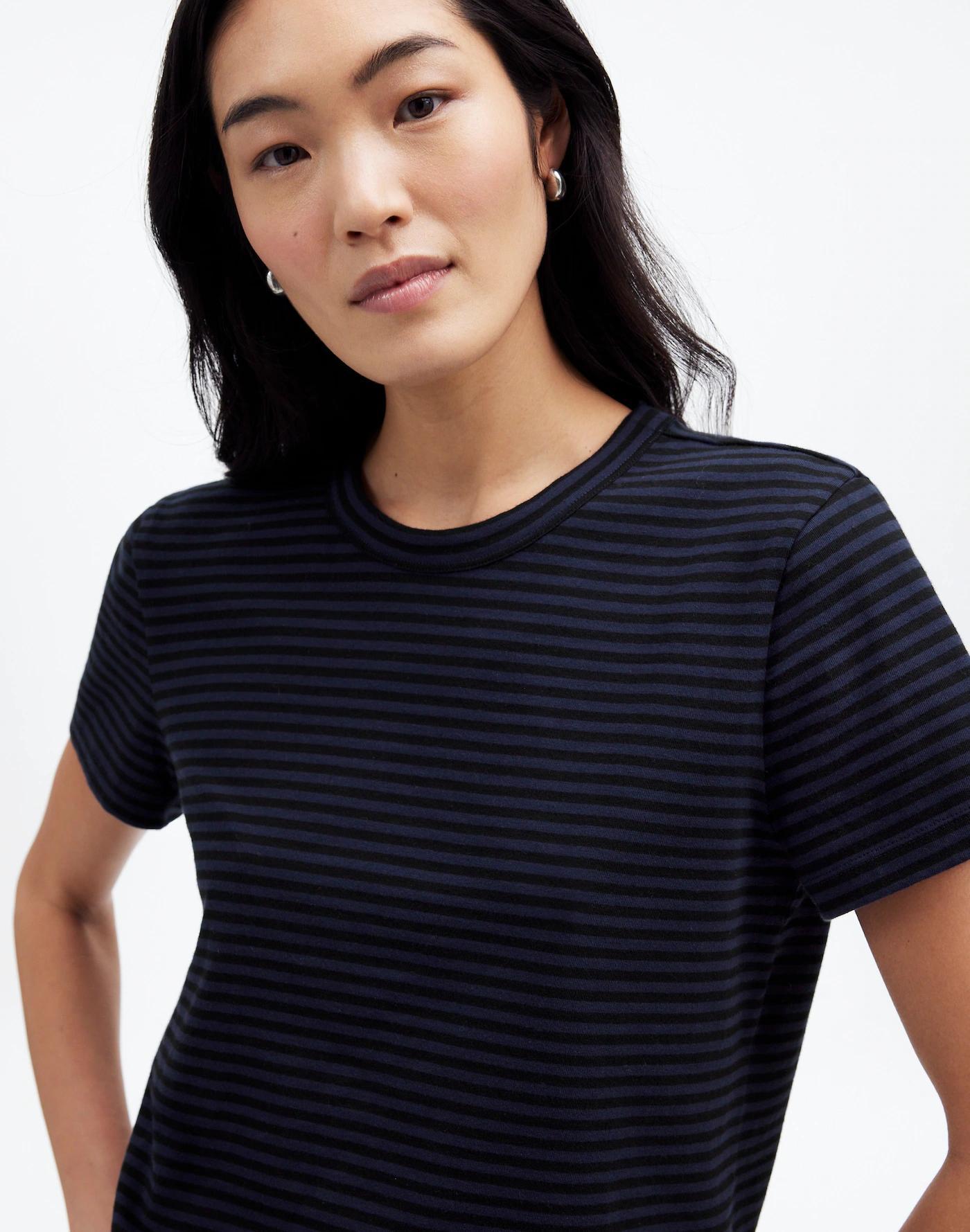Cotton Perfect Crewneck Tee Product Image