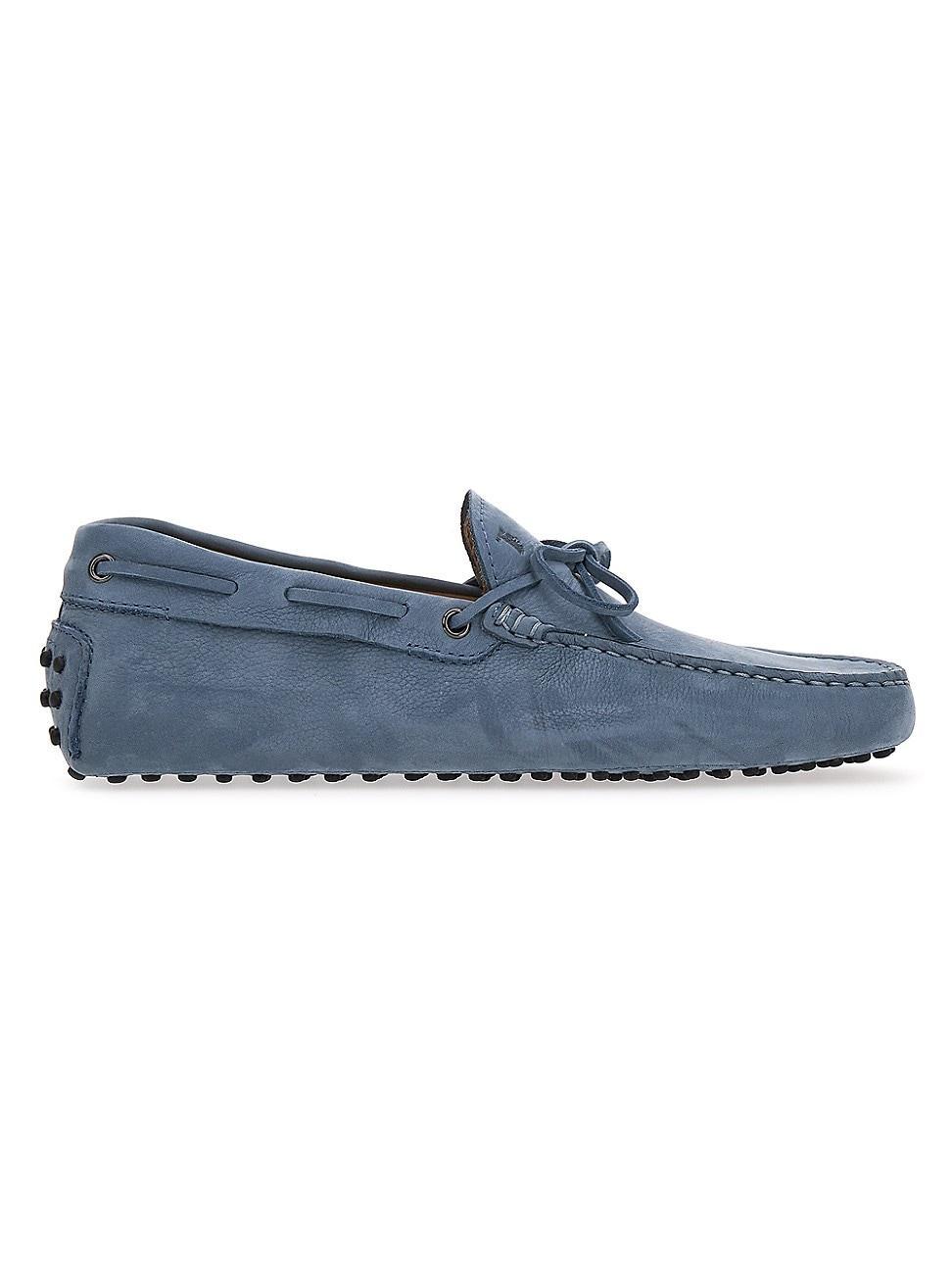 Mens Trieste Leather Bit Loafers Product Image