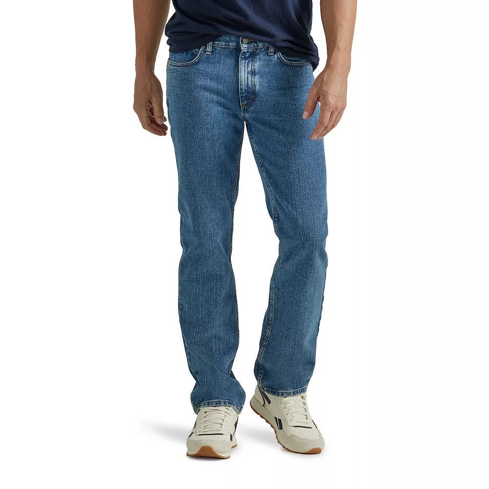 Men's Lee Legendary Bootcut Regular-Fit Jeans, Size: 38X34, Thunder Product Image
