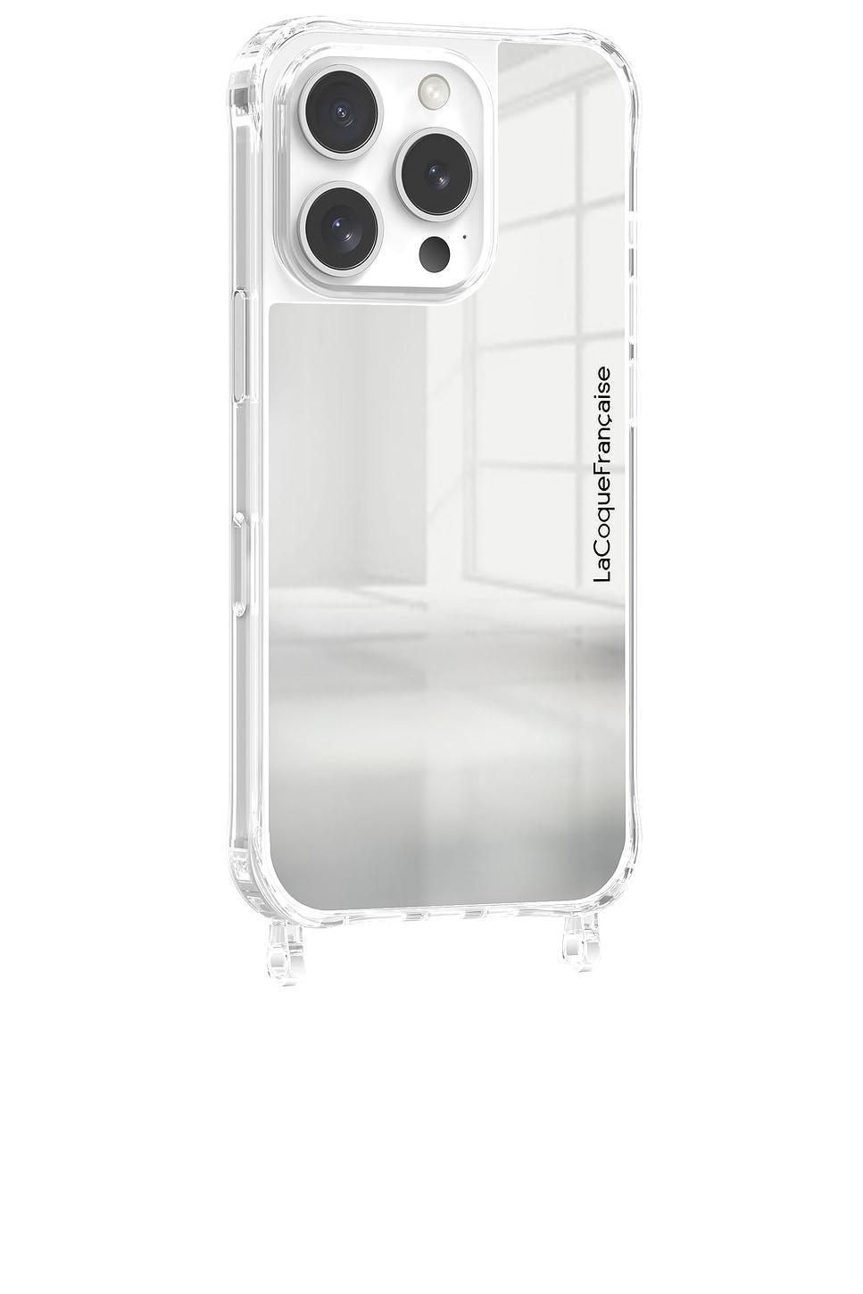 Mirror Rings Iphone16 Pro Case La Coque Francaise Product Image