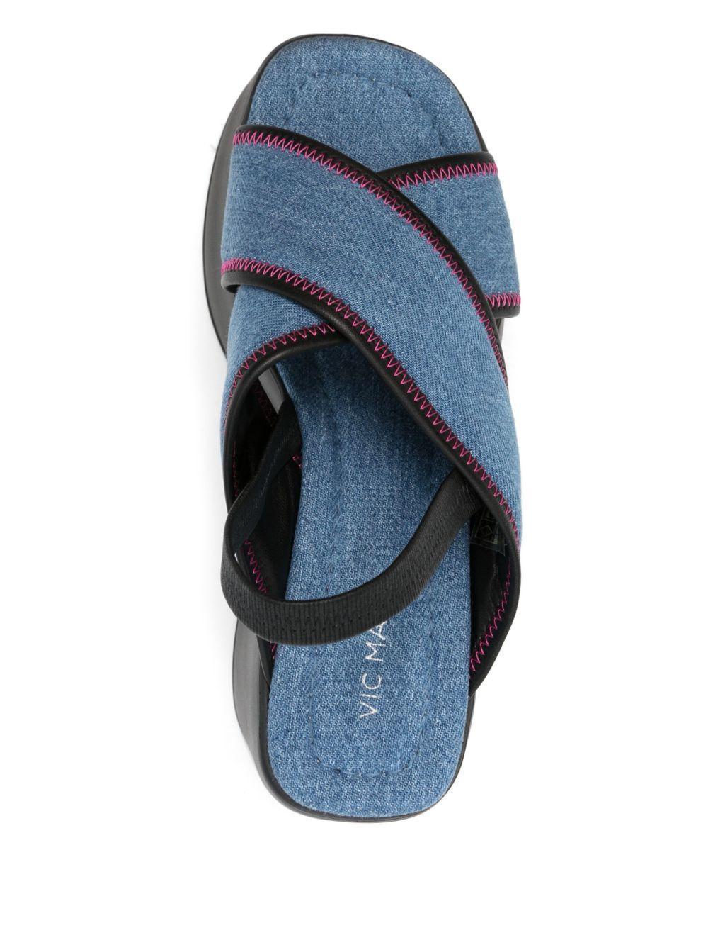 100mm platform sandals Product Image