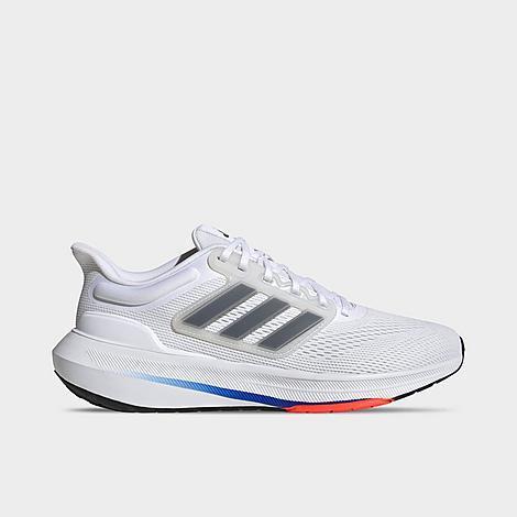 adidas Mens Ultrabounce - Walking Shoes Ftwr White/Core Black/Chalk White Product Image