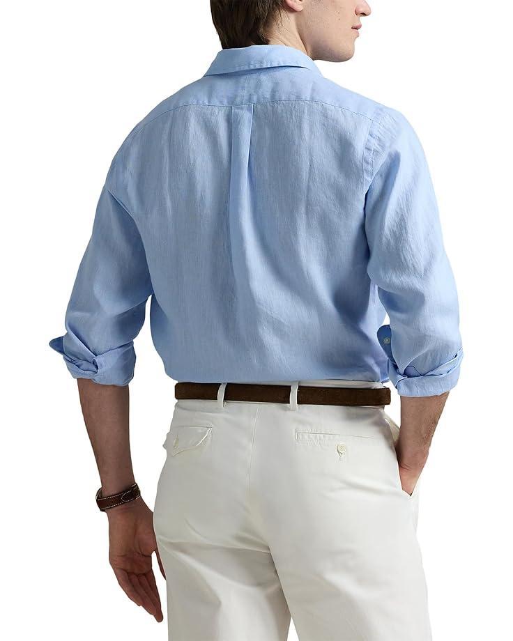 Classic Fit Seersucker Shirt Product Image