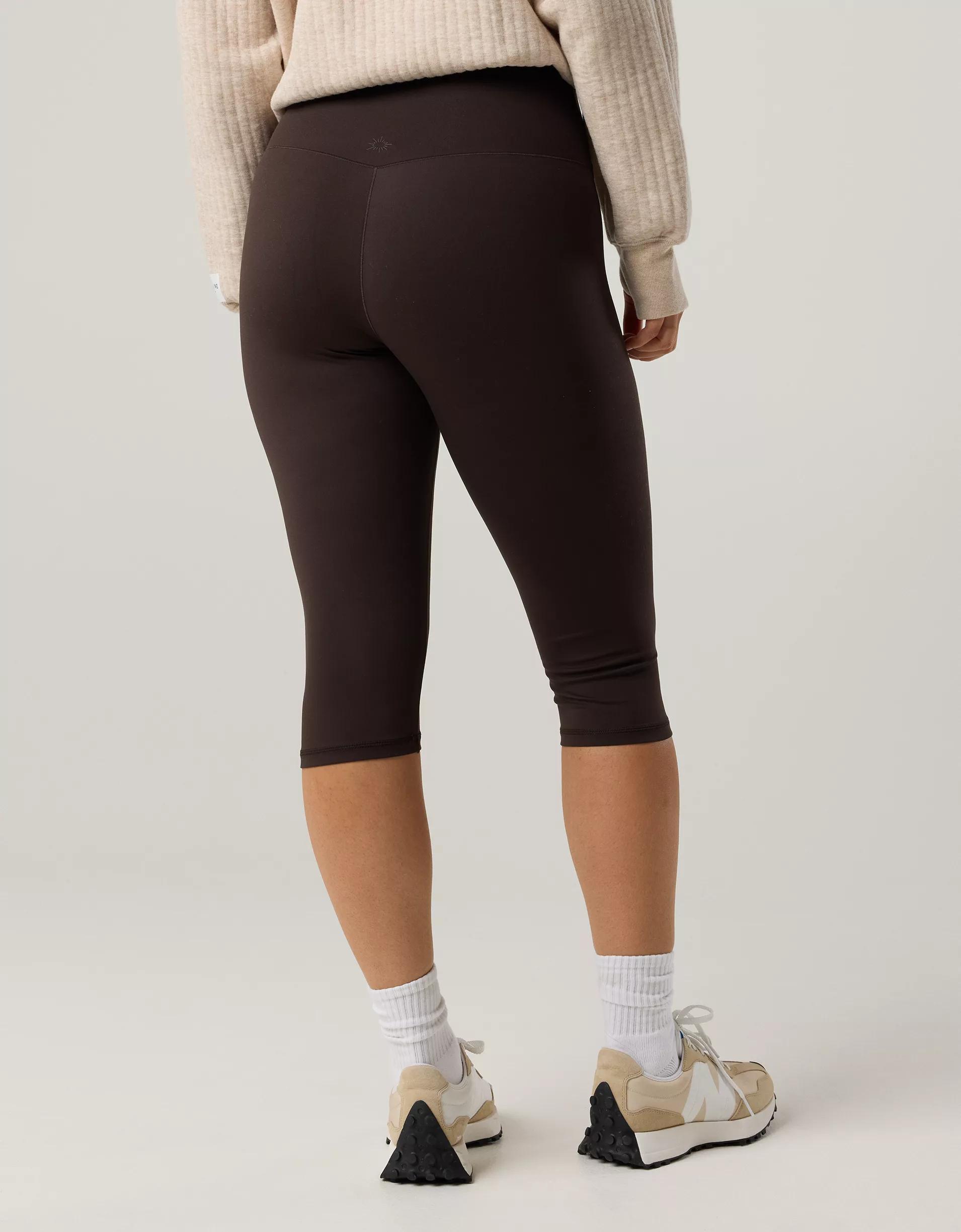 OFFLINE By Aerie Real Me High Waisted Crossover Capri Legging Product Image