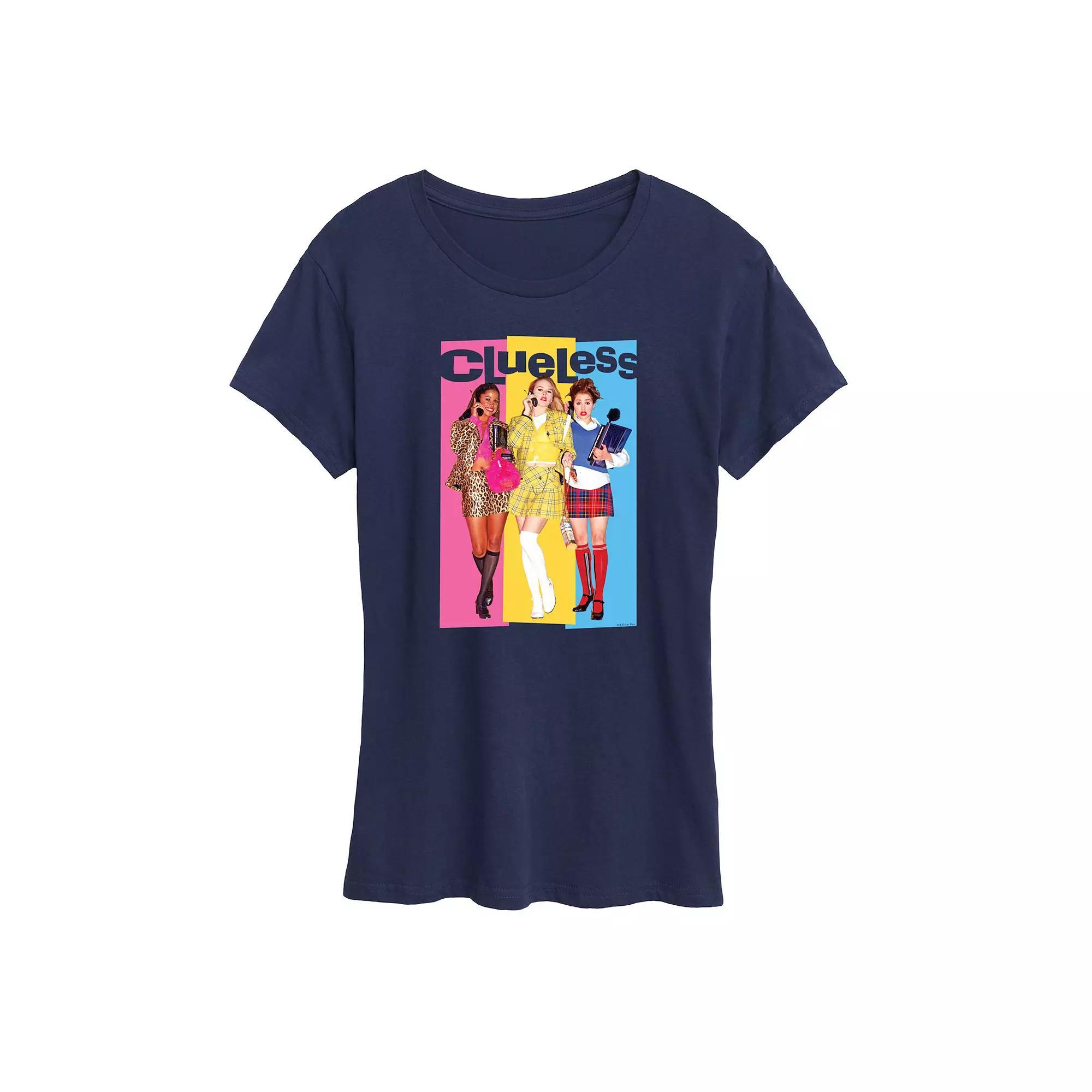 Women's Key West Athletic Graphic Tee, Size: Medium, Heather Grey Product Image