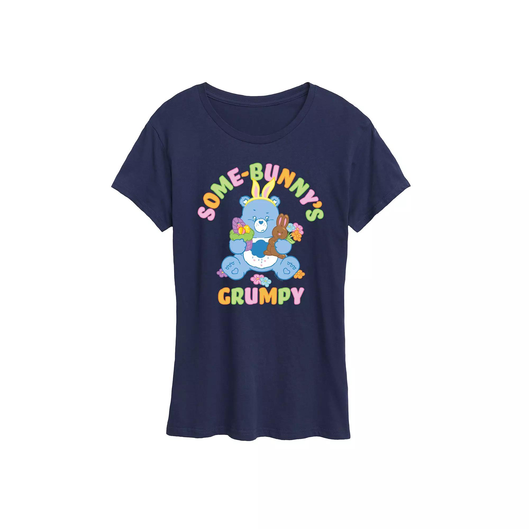 Disney's Mickey Mouse Women's Silhouette Christmas Graphic Tee, Girl's, Size: XL, Heather Grey Product Image