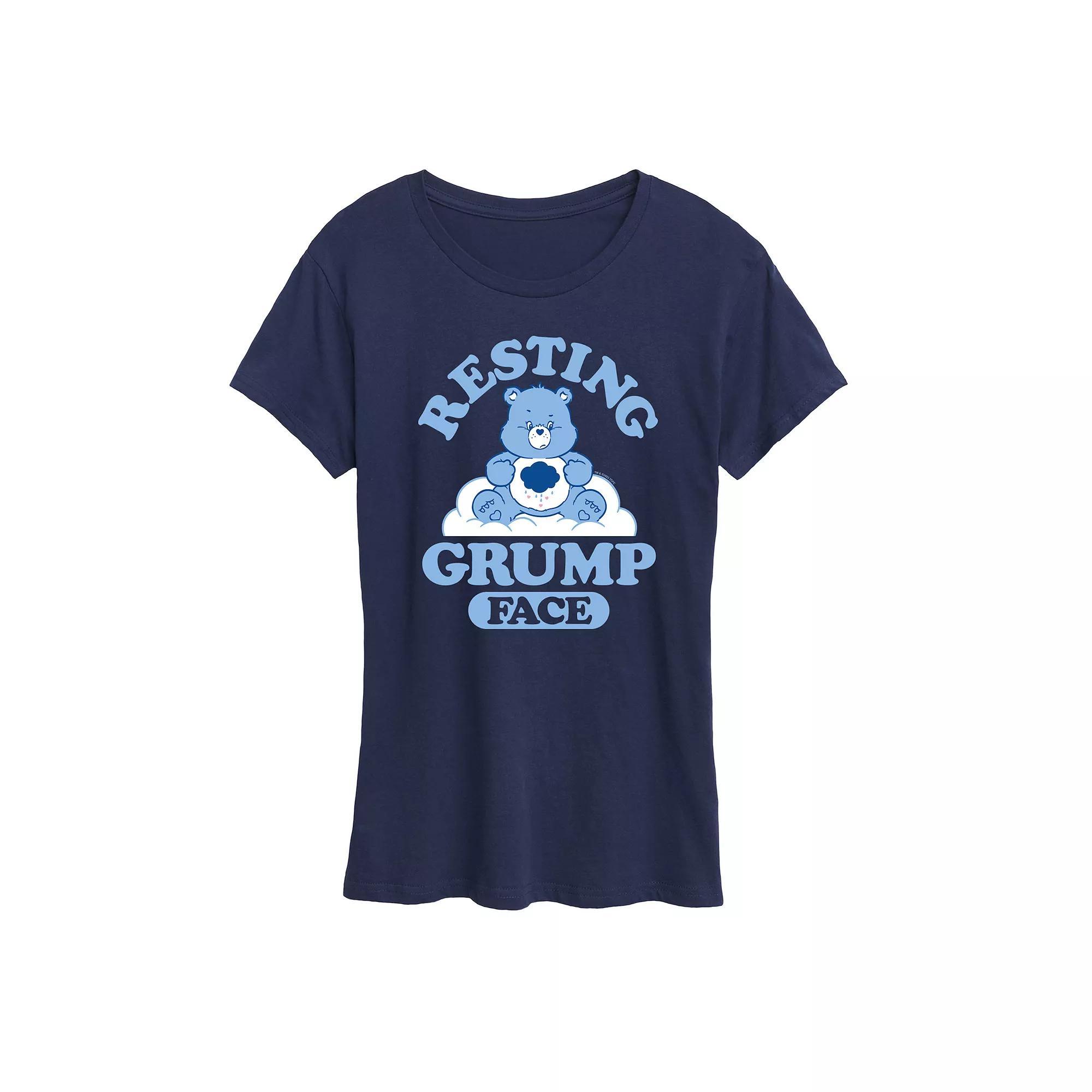 Womens Unapologetically Myself Graphic Tee, Girls Heather Grey Product Image