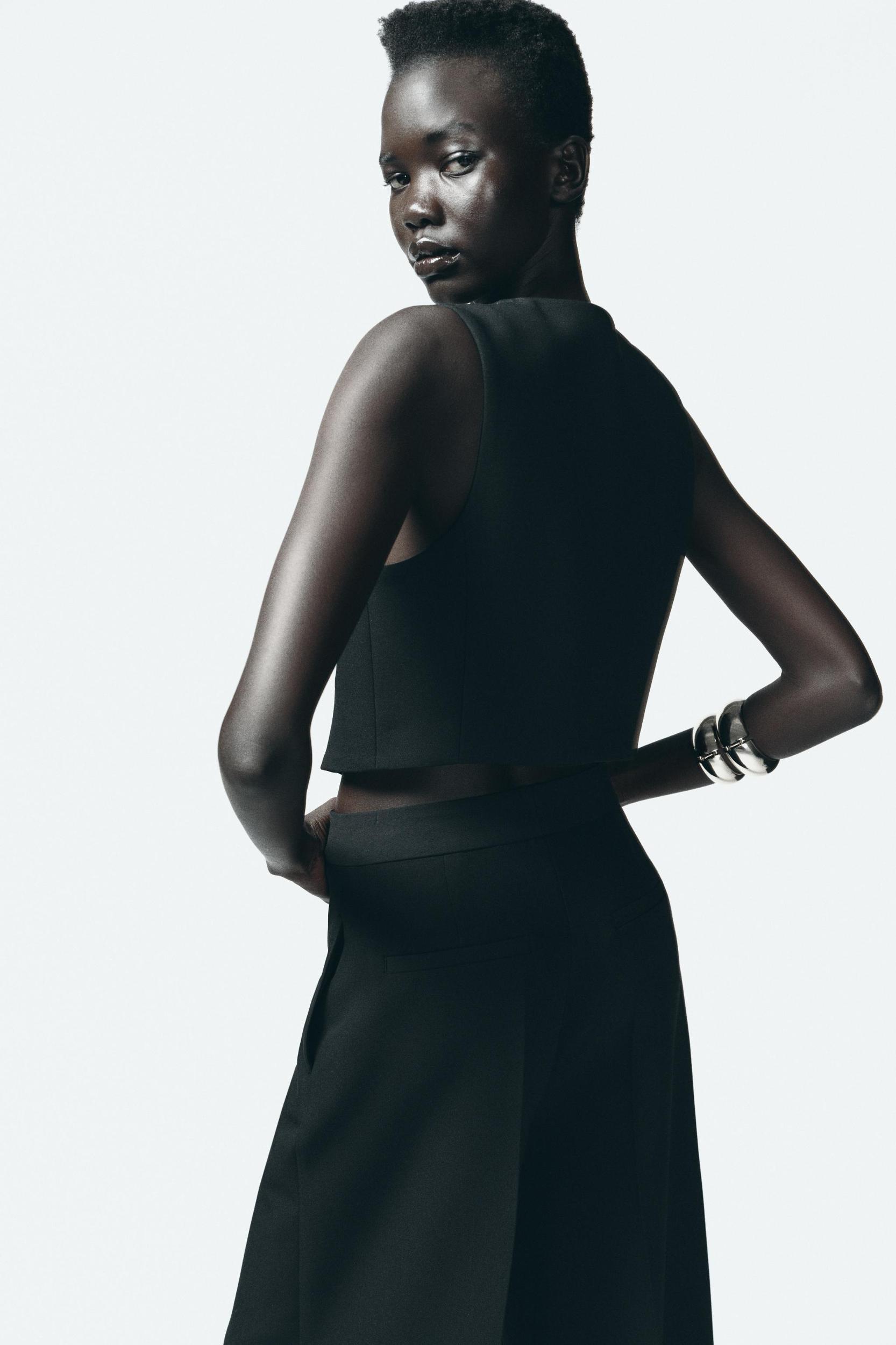 HIGH WAISTED CULOTTES Product Image