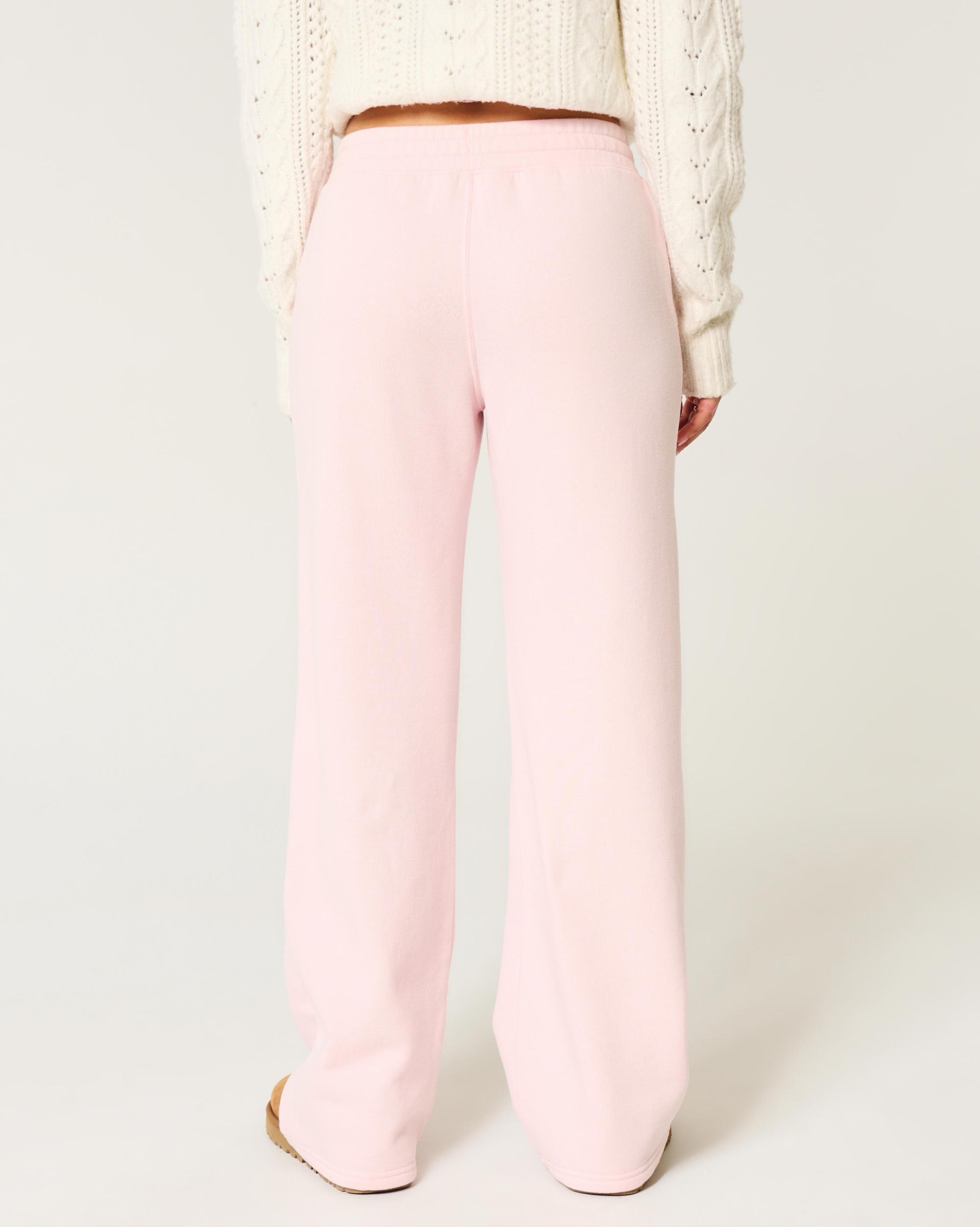 American Flag Graphic Straight Sweatpants Product Image