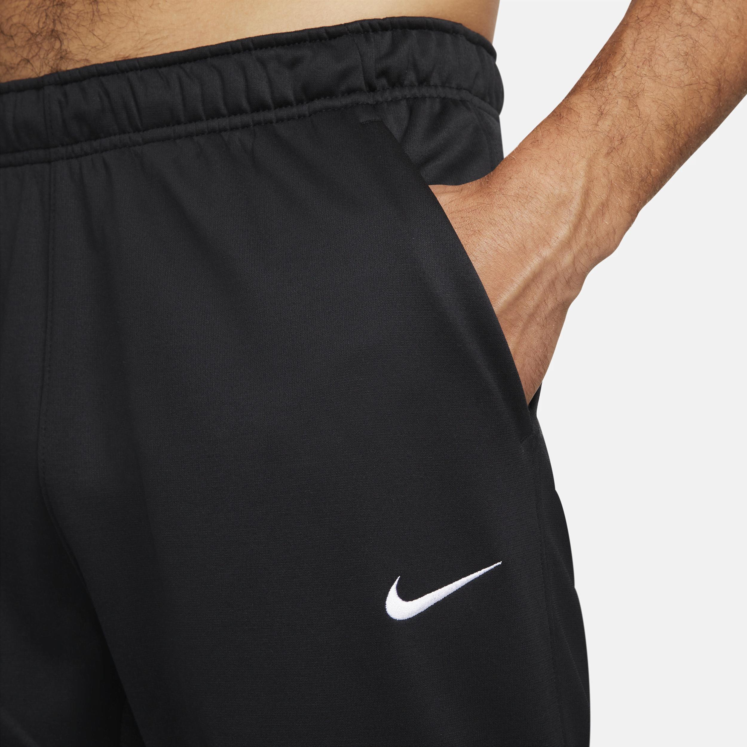 Big & Tall Nike Therma-FIT Pants, Mens Grey Heather Product Image