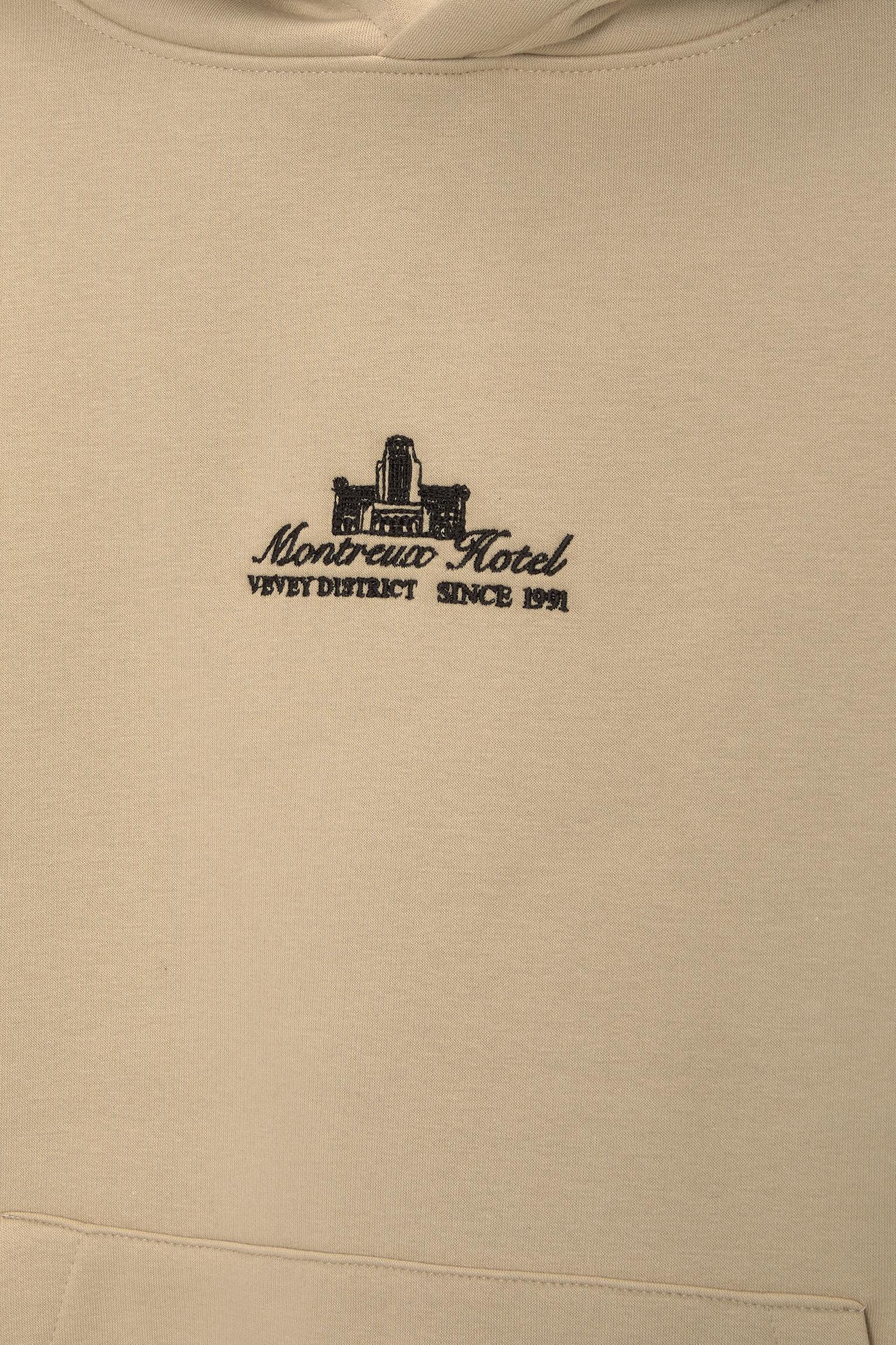 Montreux Hotel hoodie Product Image