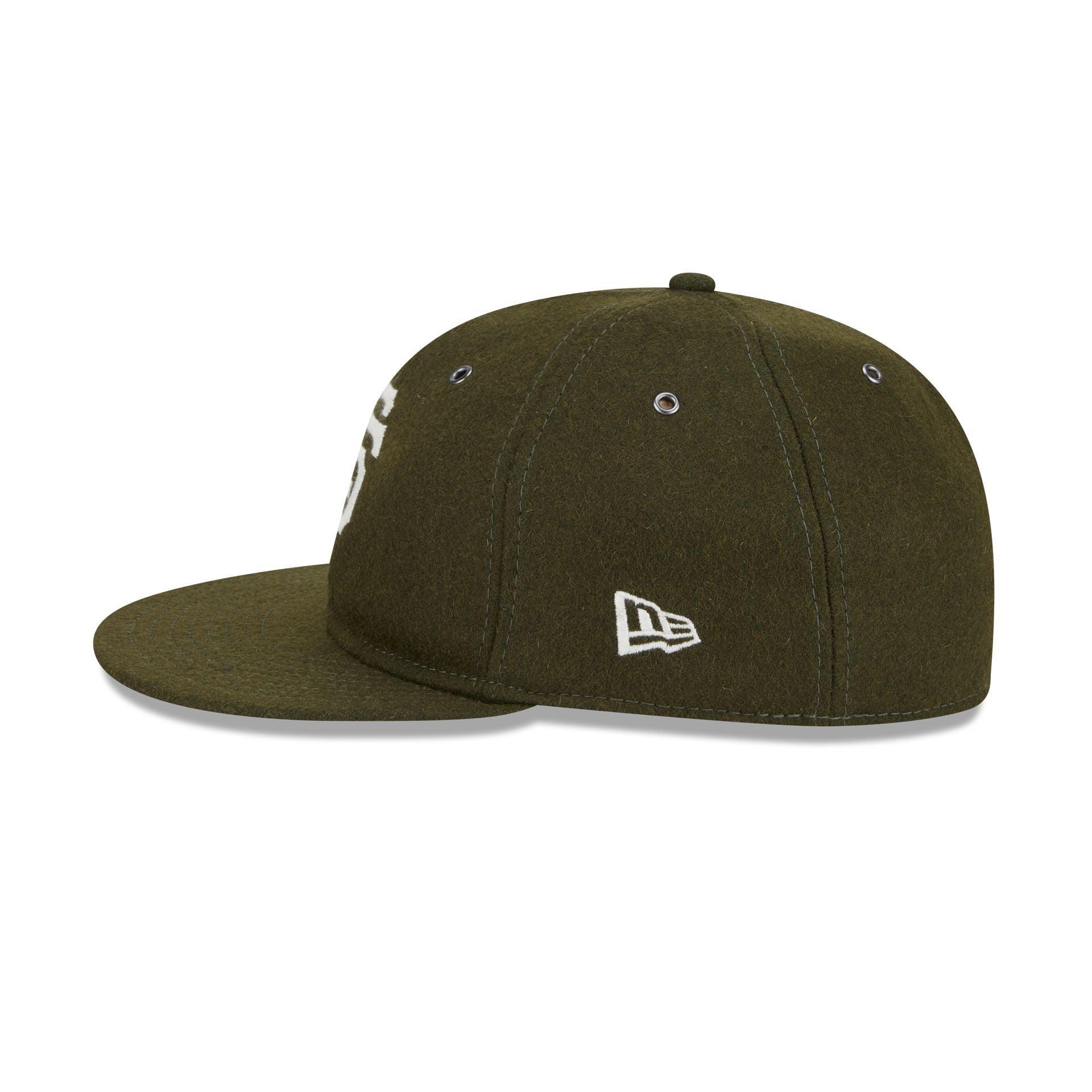 Detroit Tigers Wool Retro Crown 59FIFTY Fitted Hat Male Product Image