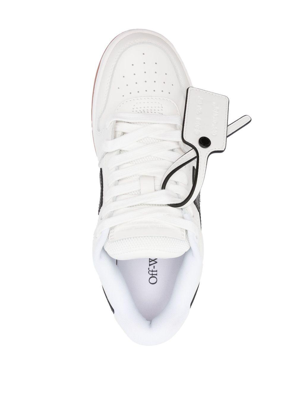 Out Of Office lace-up sneakers Product Image