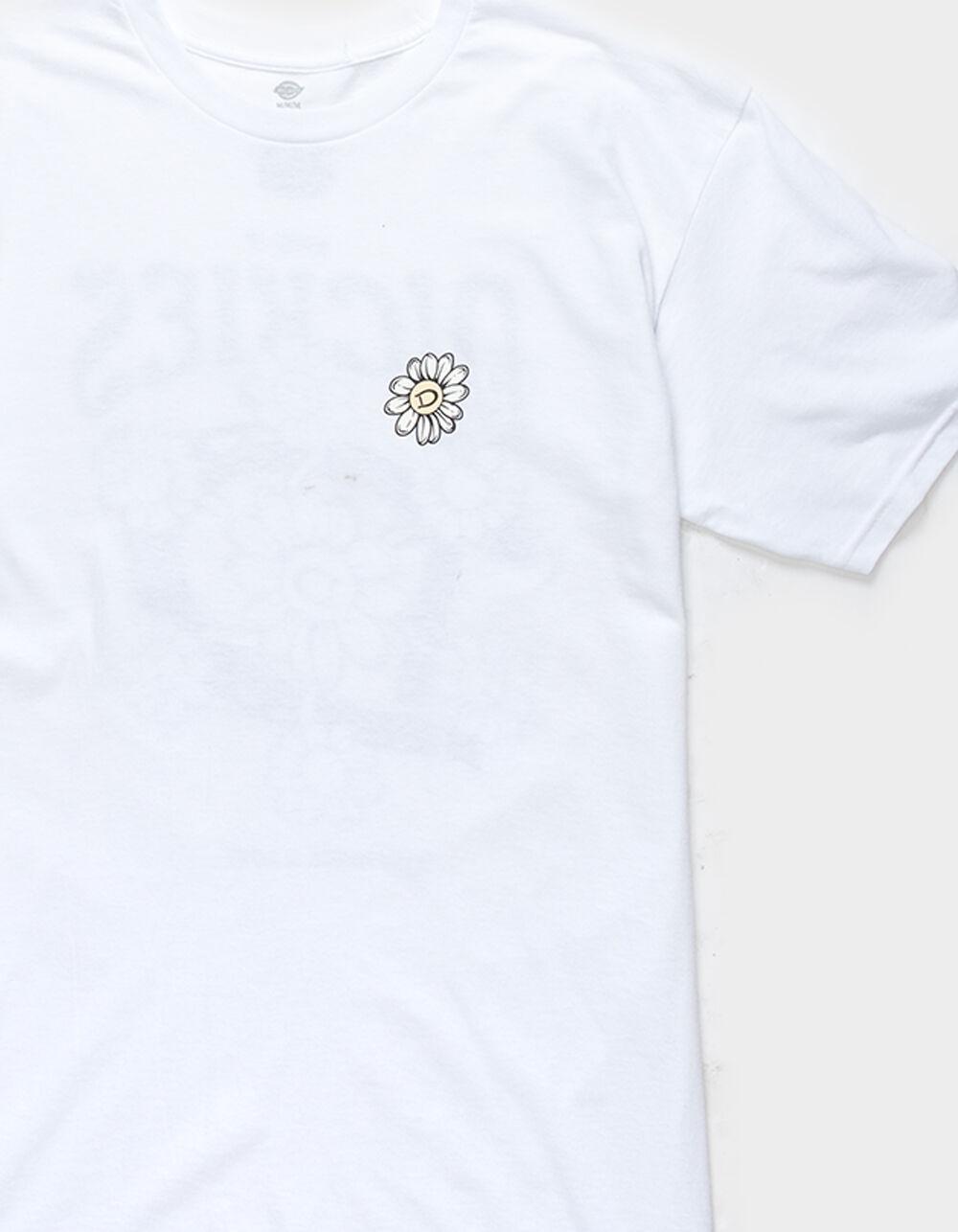 DICKIES Peacemaking Mens Tee - WHITE Product Image