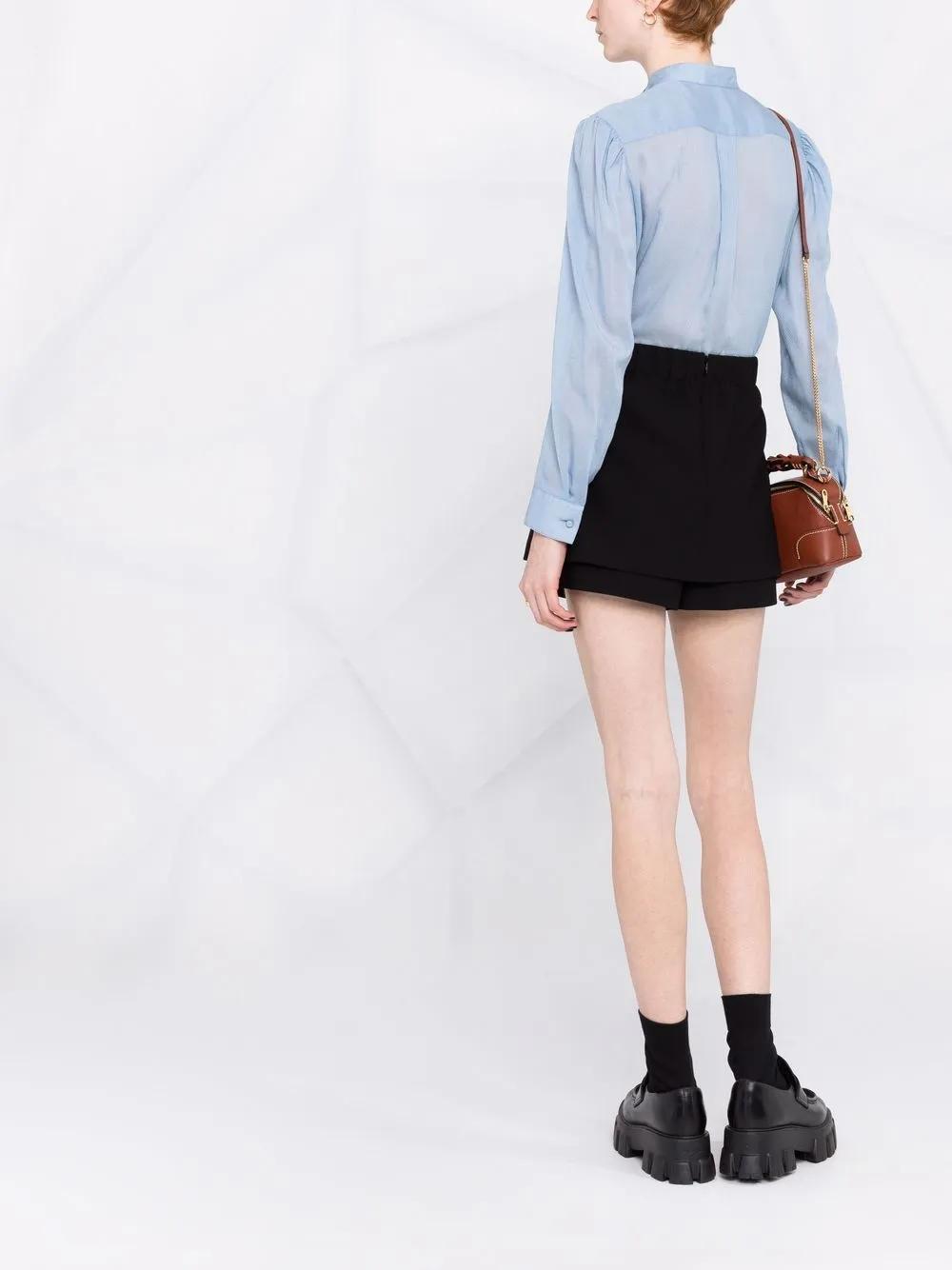 crepe skort Product Image