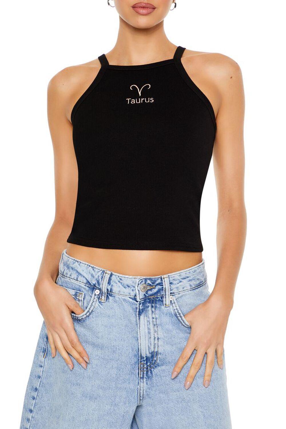 Taurus Cropped Cami | Forever 21 Product Image