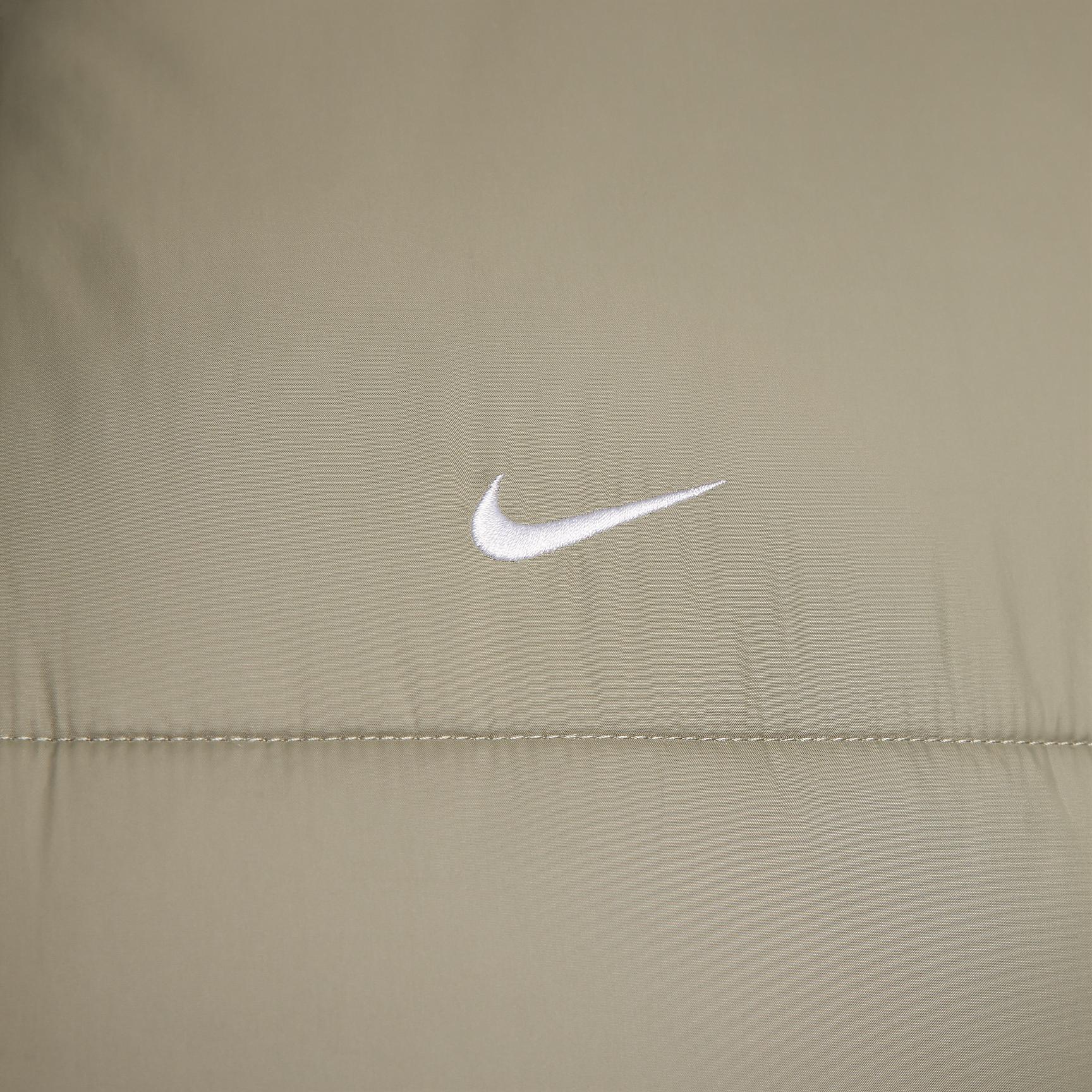Nike Sportswear Classic Puffer Women's Therma-FIT Loose Hooded Jacket (Plus Size) Product Image