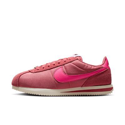 Nike Women's Cortez Textile Shoes Product Image