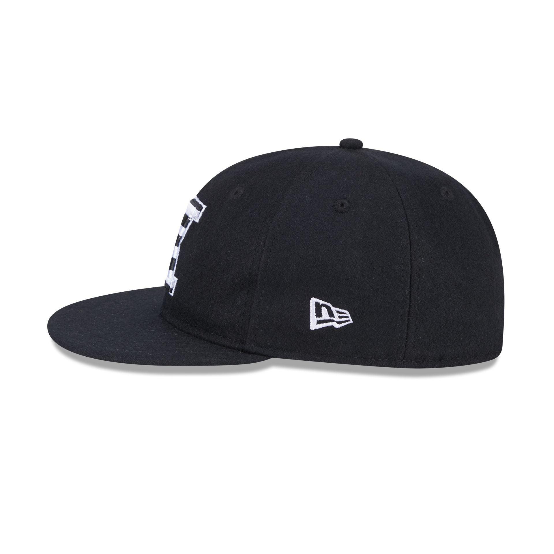 Cuban X Giants Flag Retro Crown 59FIFTY Fitted Hat Male Product Image
