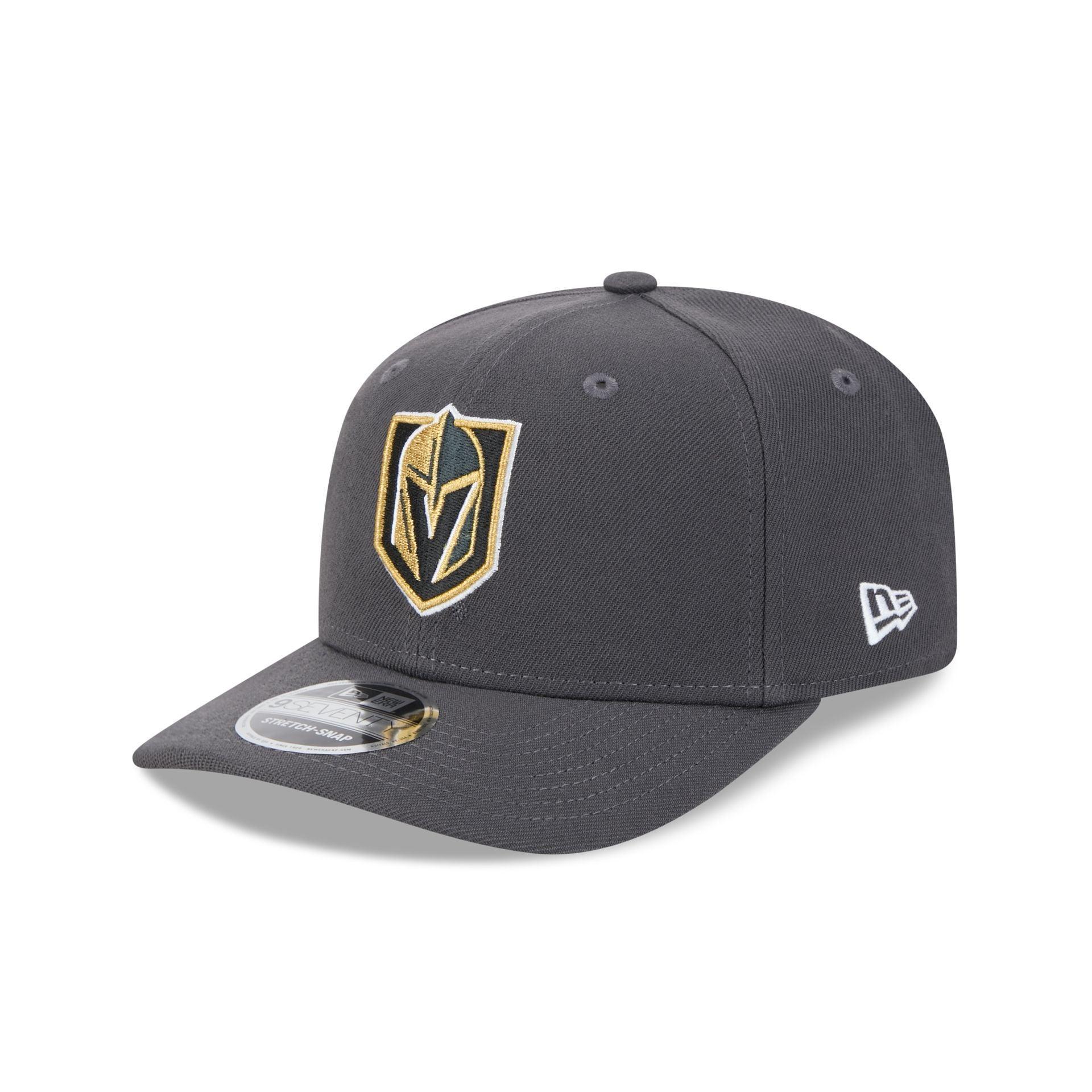 Athletics Coral Split Panel 9FIFTY Snapback Hat Male Product Image