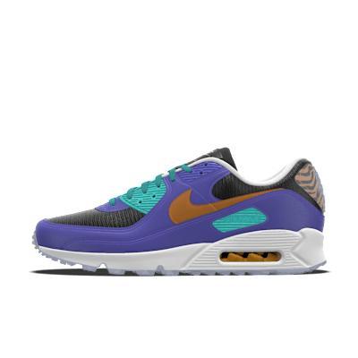 Nike Air Max 90 By You Custom Women's Shoes Product Image