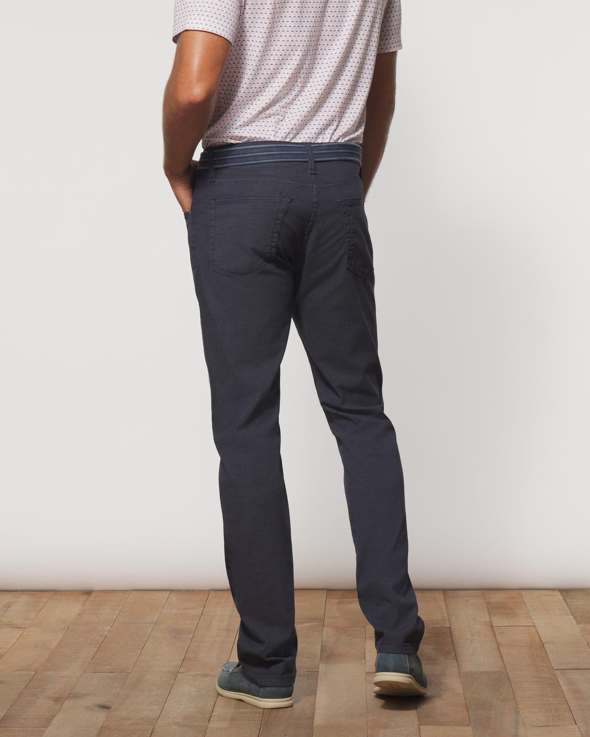 johnnie-O Hugo 5-Pocket Pants Product Image