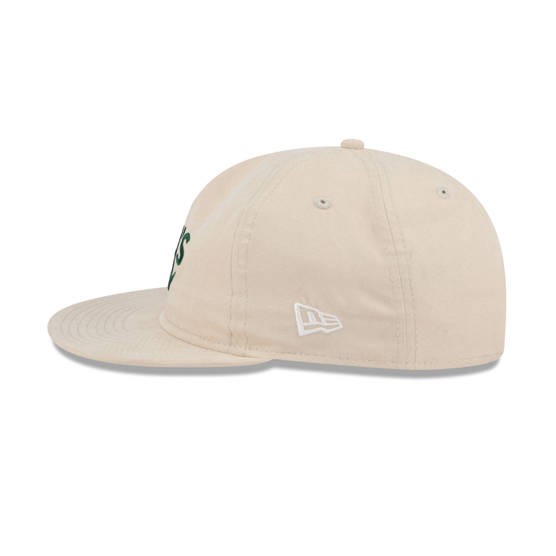 Los Angeles Angels Brushed Nylon Retro Crown 9FIFTY Adjustable Hat Male Product Image