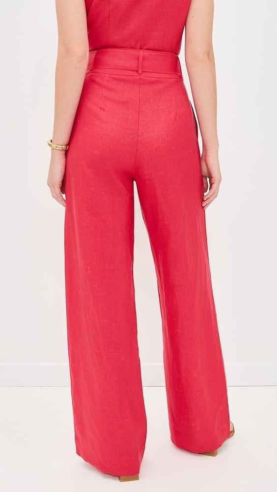 HEVRON Alina Pants | Shopbop Product Image