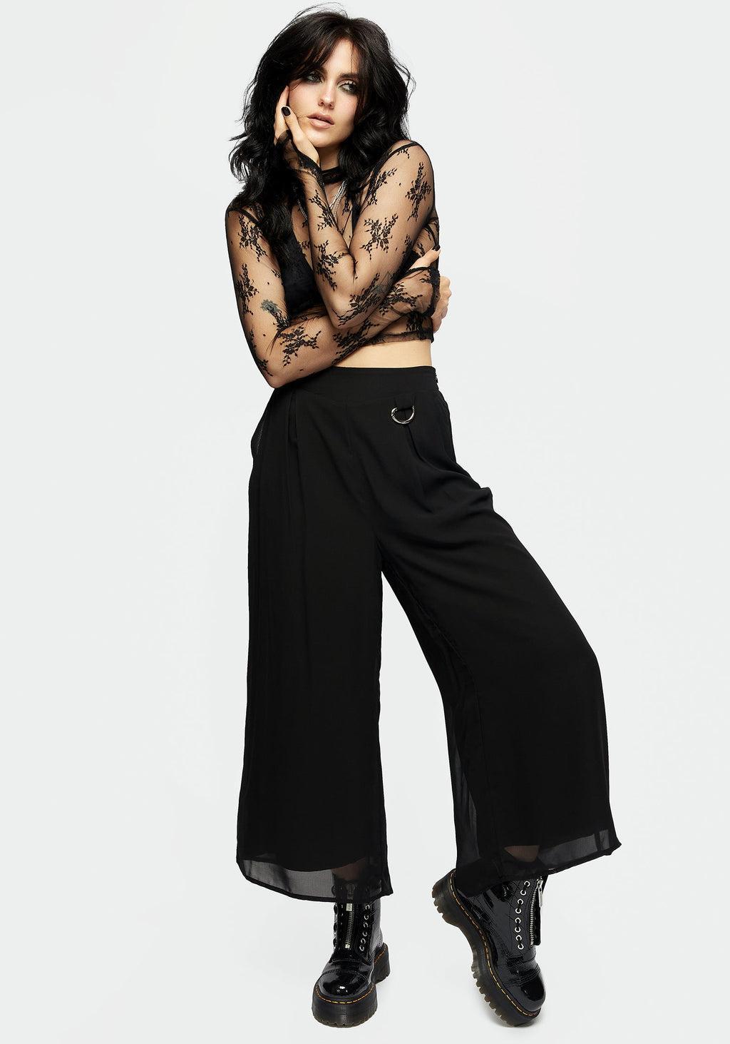 Descensum Culotte Trousers Product Image