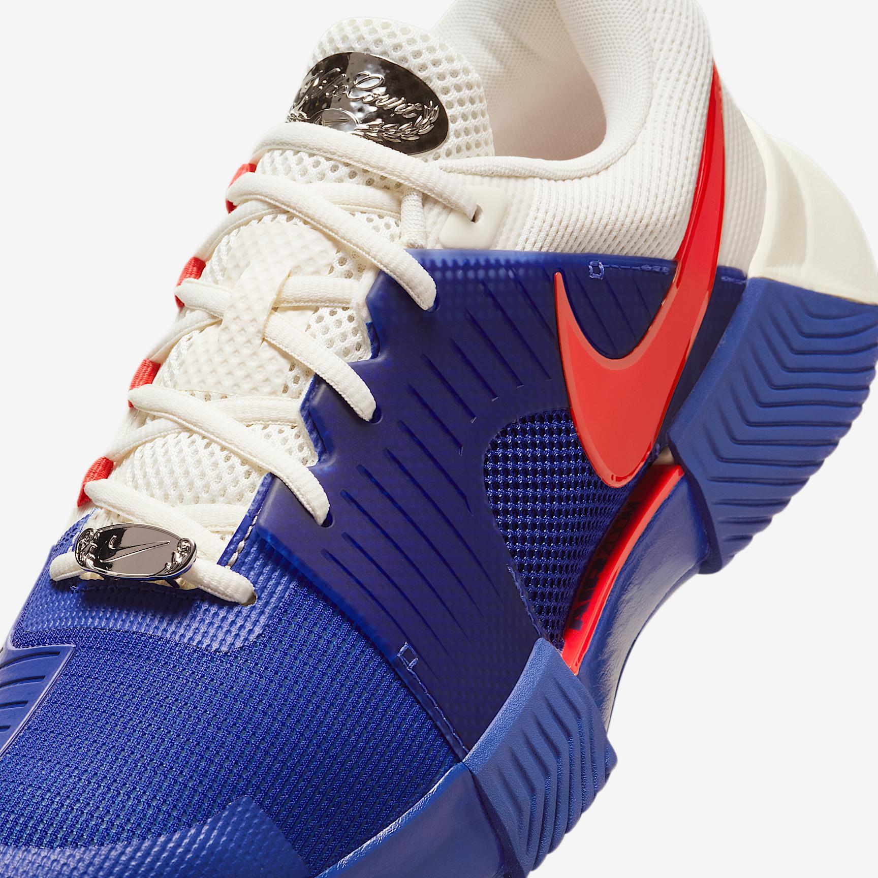 Nike GP Challenge 1 Premium Men's Hard Court Tennis Shoes Product Image