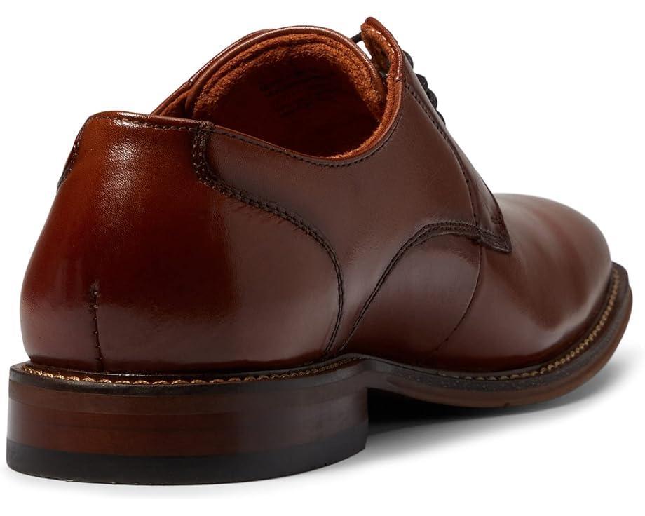 Benson Plain Toe Lace-Up Product Image