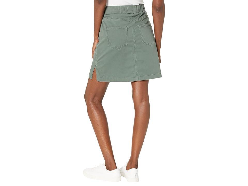 Jag Jeans On-The-Go Mid-Rise Skort Women's Skort Product Image
