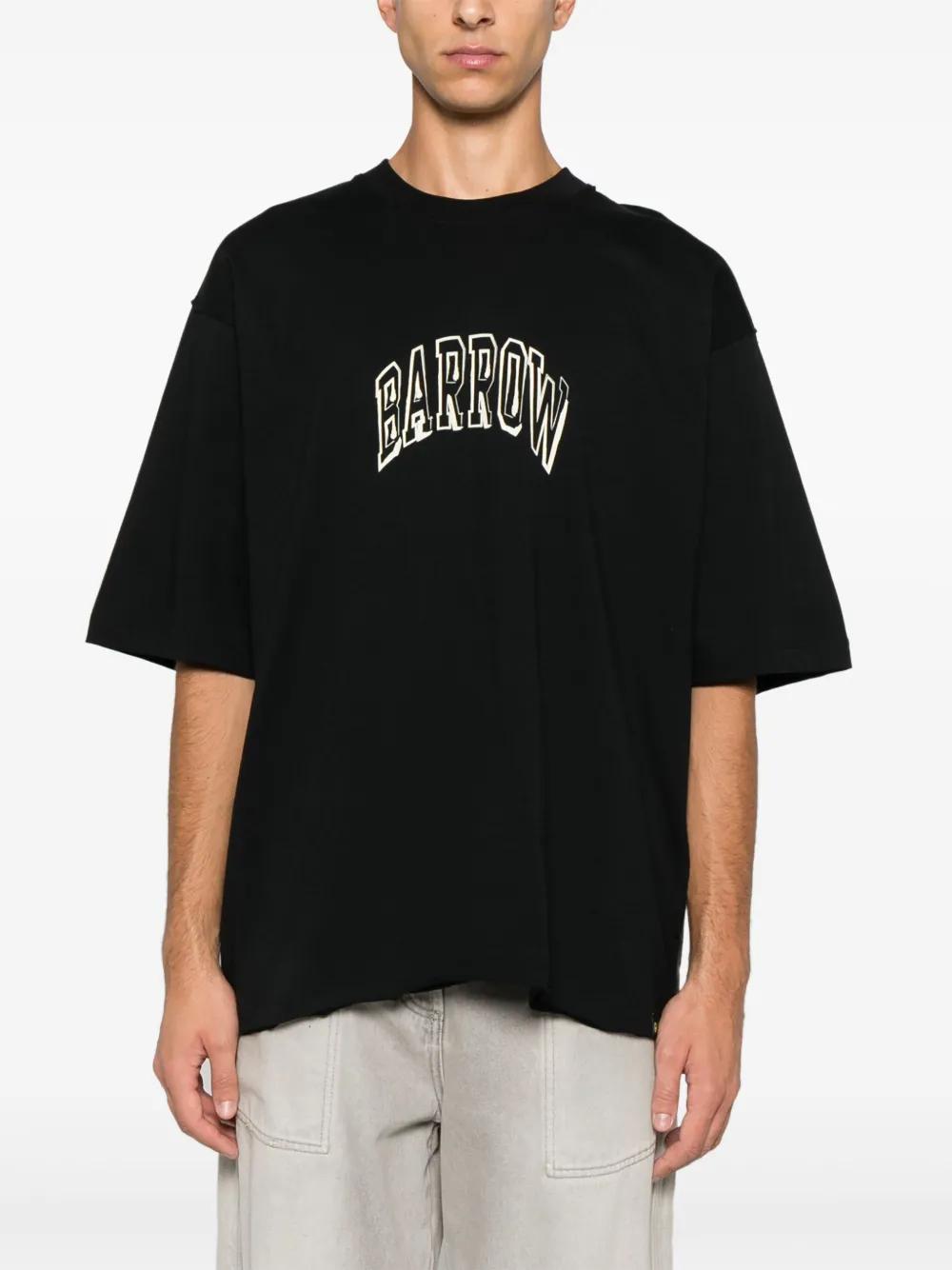 logo-print T-shirt Product Image