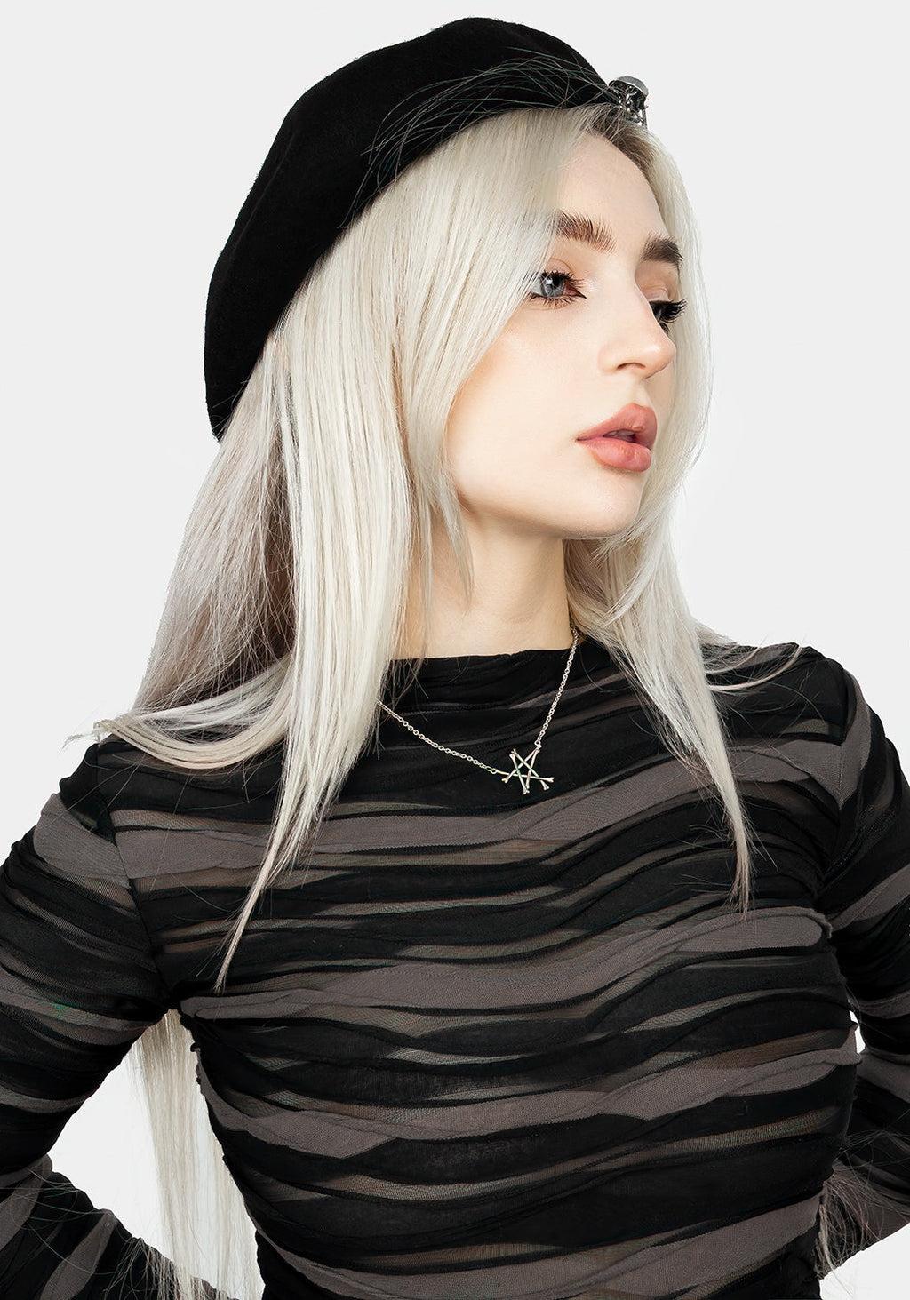 Distortion Top Product Image