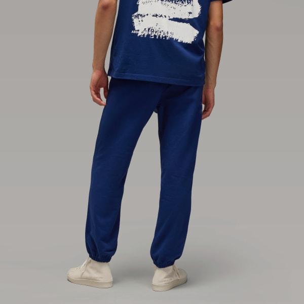 adidas Y-3 French Terry Track Pants Green Oxide S Mens Product Image