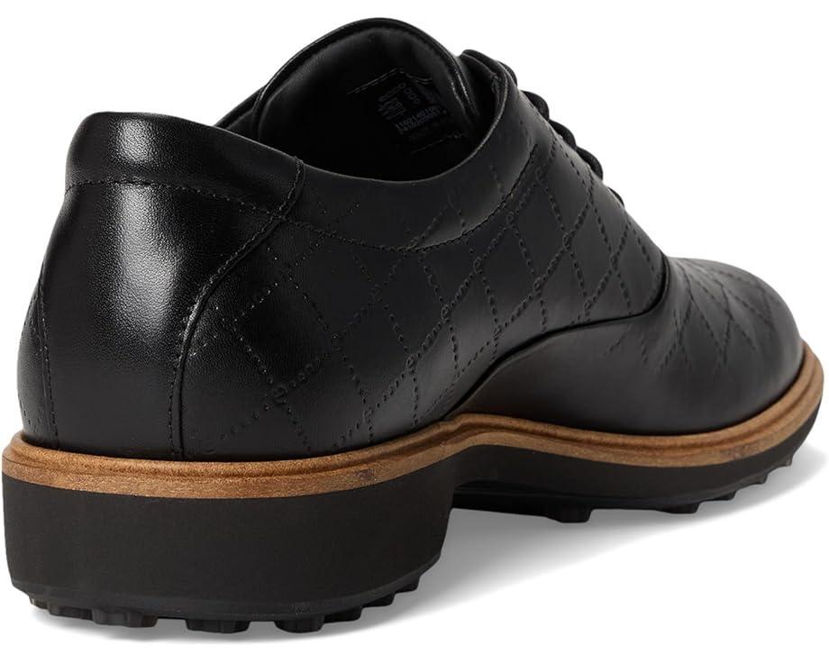 S Casual Lace Waterproof Golf Shoe Product Image