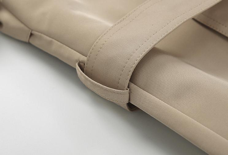 RT No. 2795 TWO-PIECE TRENCH COAT Product Image