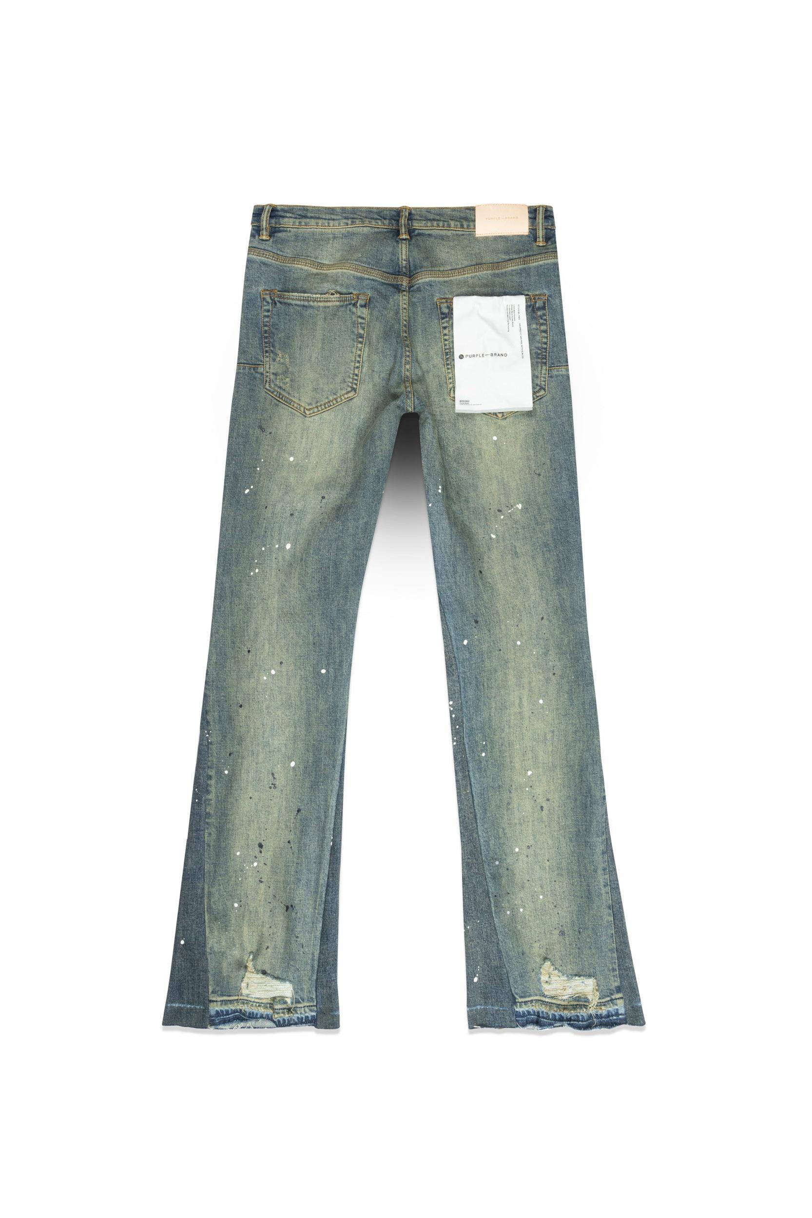 Double Panels Flare Destroy Male Product Image