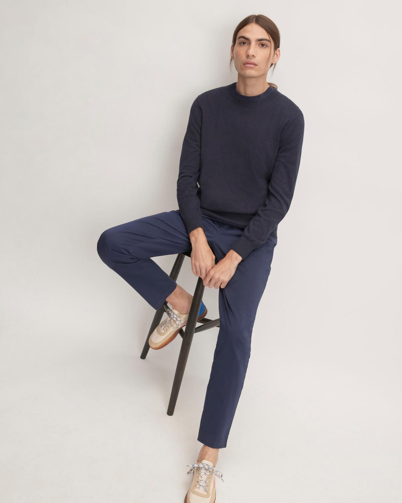 The No-Sweat Sweater | Uniform Product Image