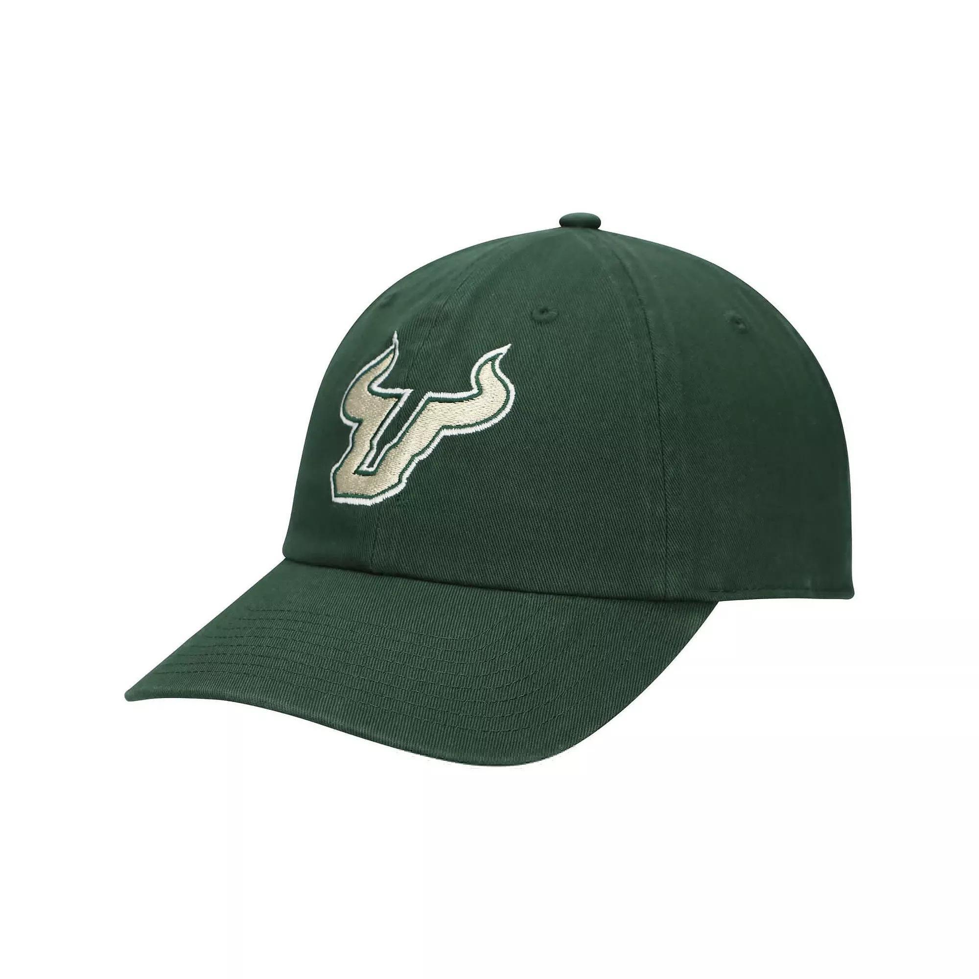Men's Ahead Green South Florida Bulls Largo Adjustable Hat, Usf Green Product Image