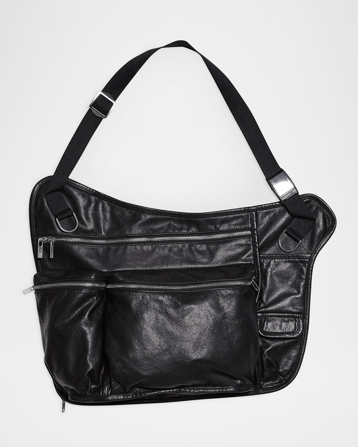 Mens Utility Bag Vest Product Image
