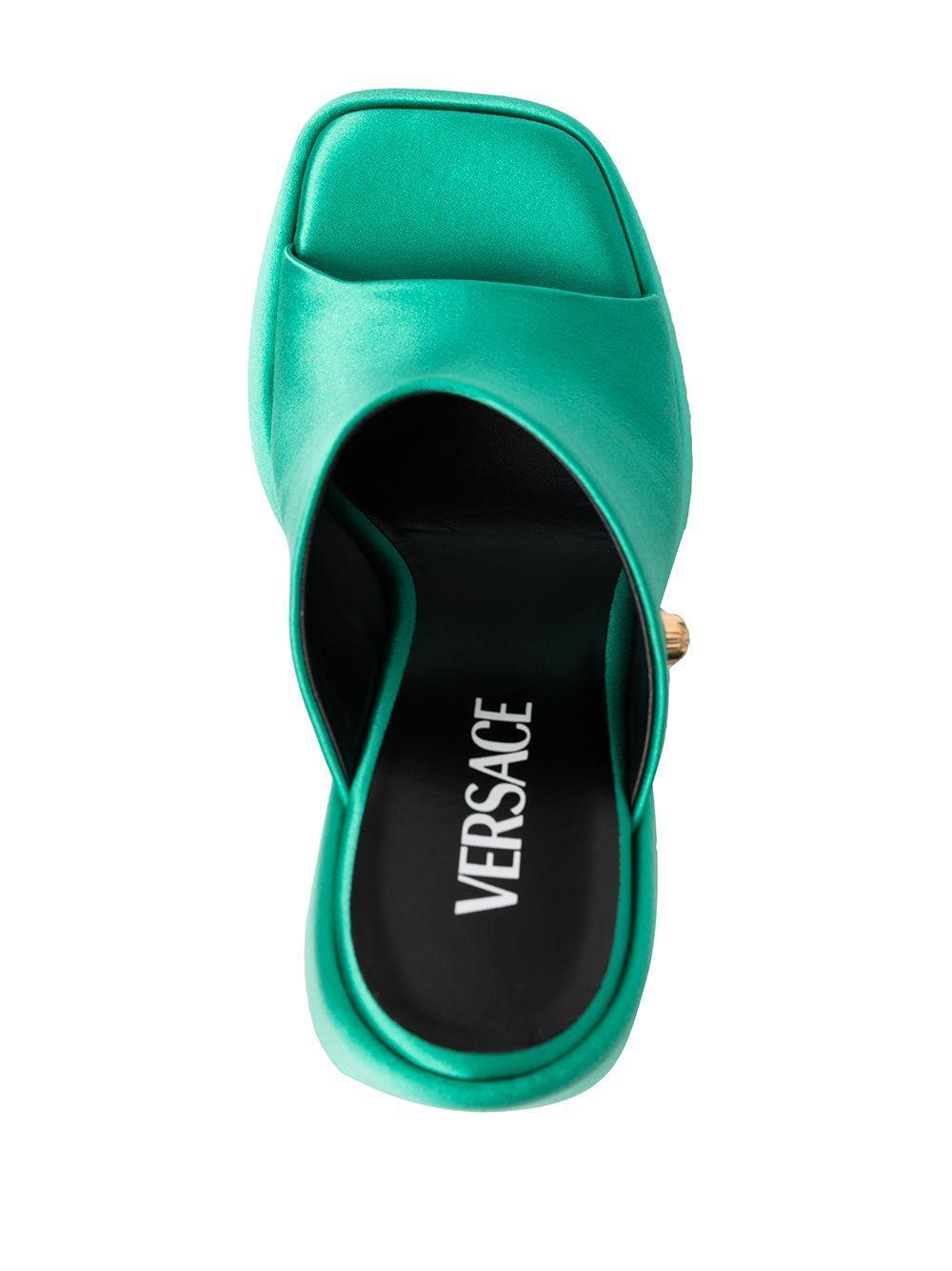 platform wedge heels Product Image