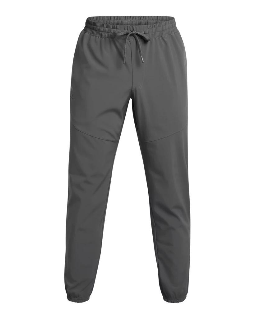 Men's Under Armour Vibe Woven Joggers, Size: XL, Coyote Product Image